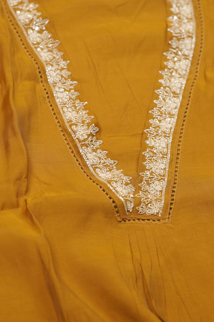 Chanderi Salwar TSS01594