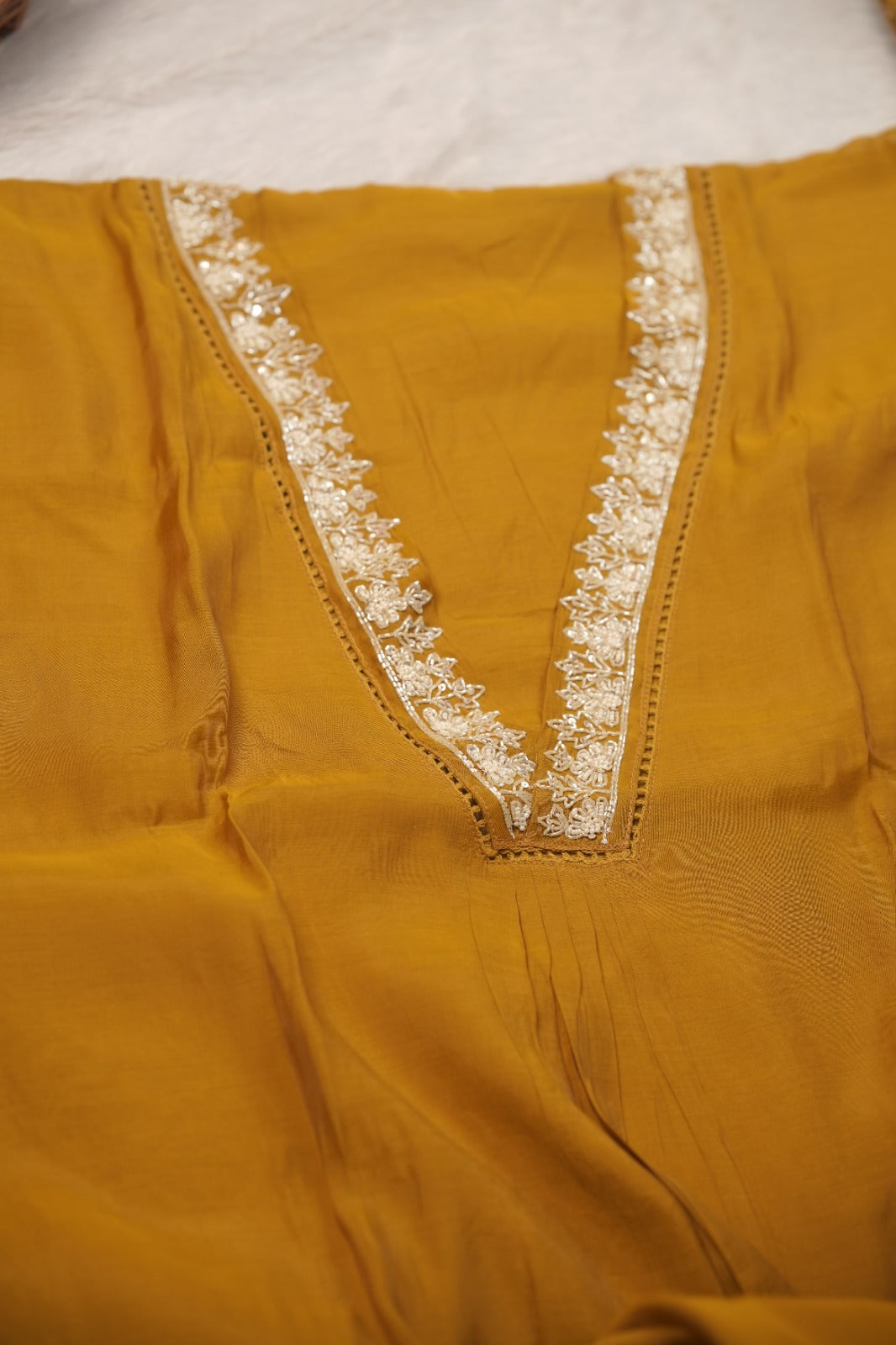 Chanderi Salwar TSS01594