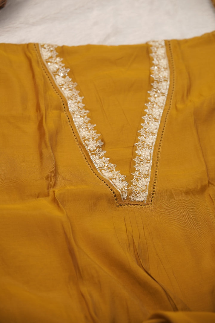 Chanderi Salwar TSS01594
