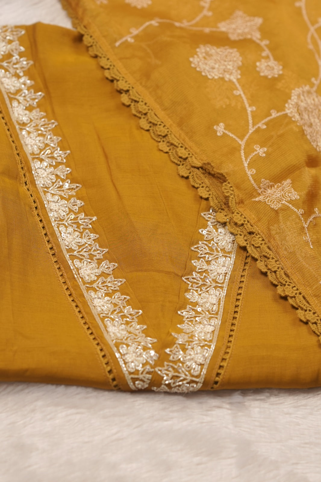 Chanderi Salwar TSS01594