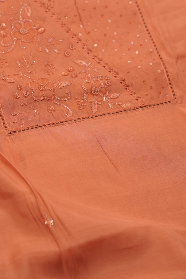 Chanderi Salwar TSS01593
