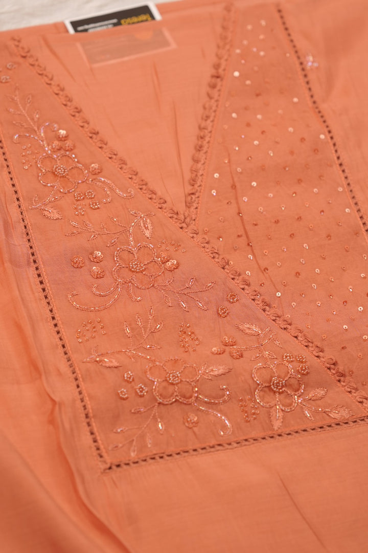 Chanderi Salwar TSS01593