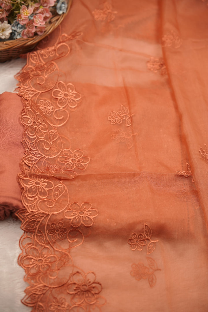 Chanderi Salwar TSS01593