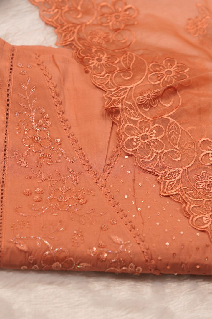 Chanderi Salwar TSS01593