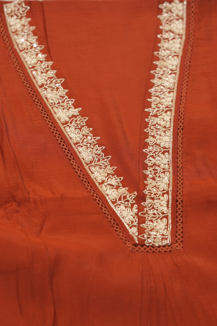 Chanderi Salwar TSS01592