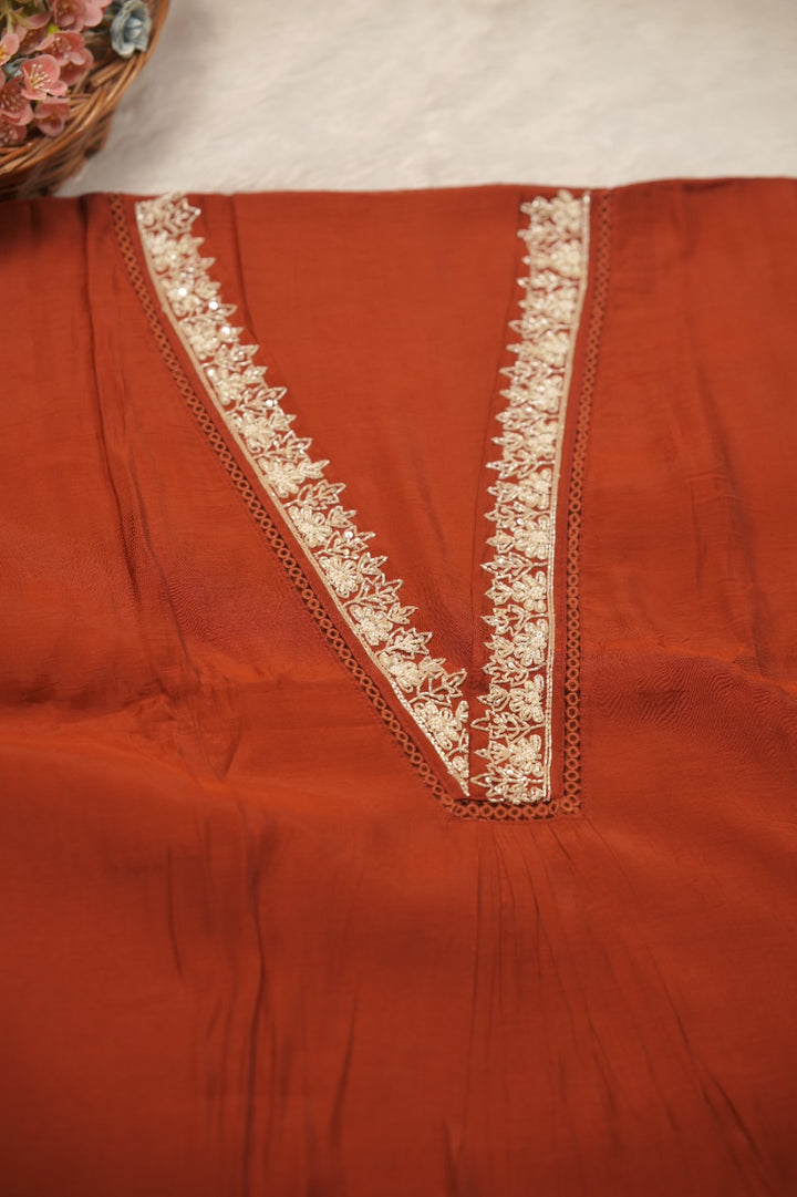 Chanderi Salwar TSS01592