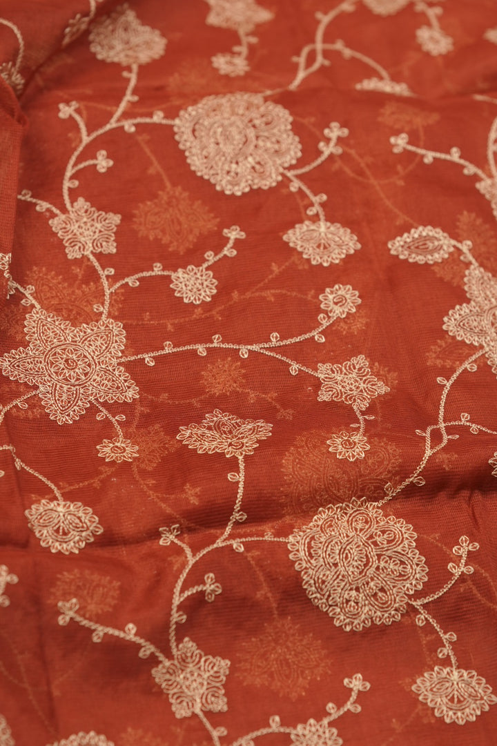 Chanderi Salwar TSS01592