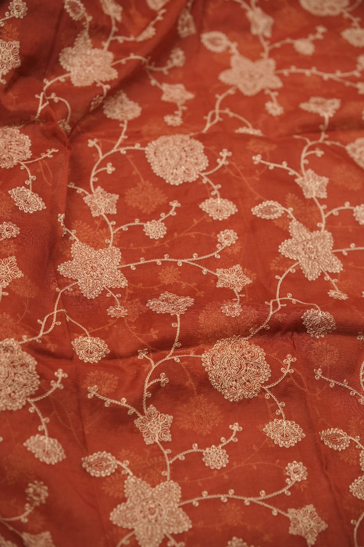 Chanderi Salwar TSS01592