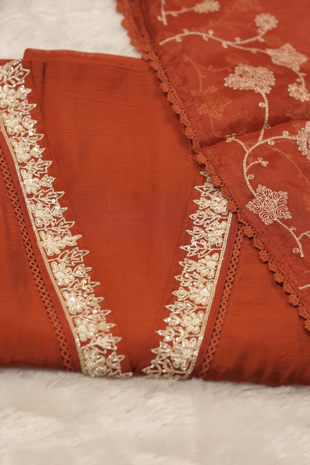 Chanderi Salwar TSS01592