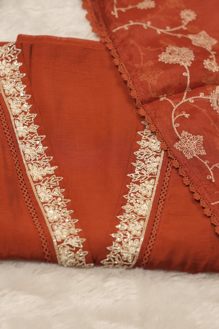 Chanderi Salwar TSS01592