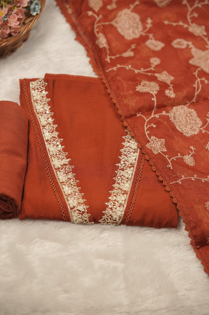 Chanderi Salwar TSS01592