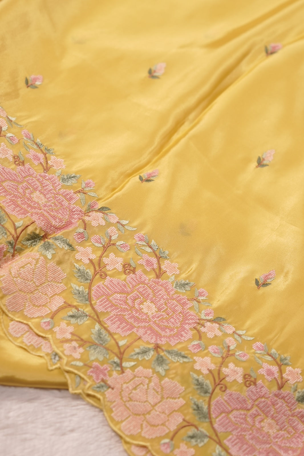 Uppada Silk Salwar TSS01590