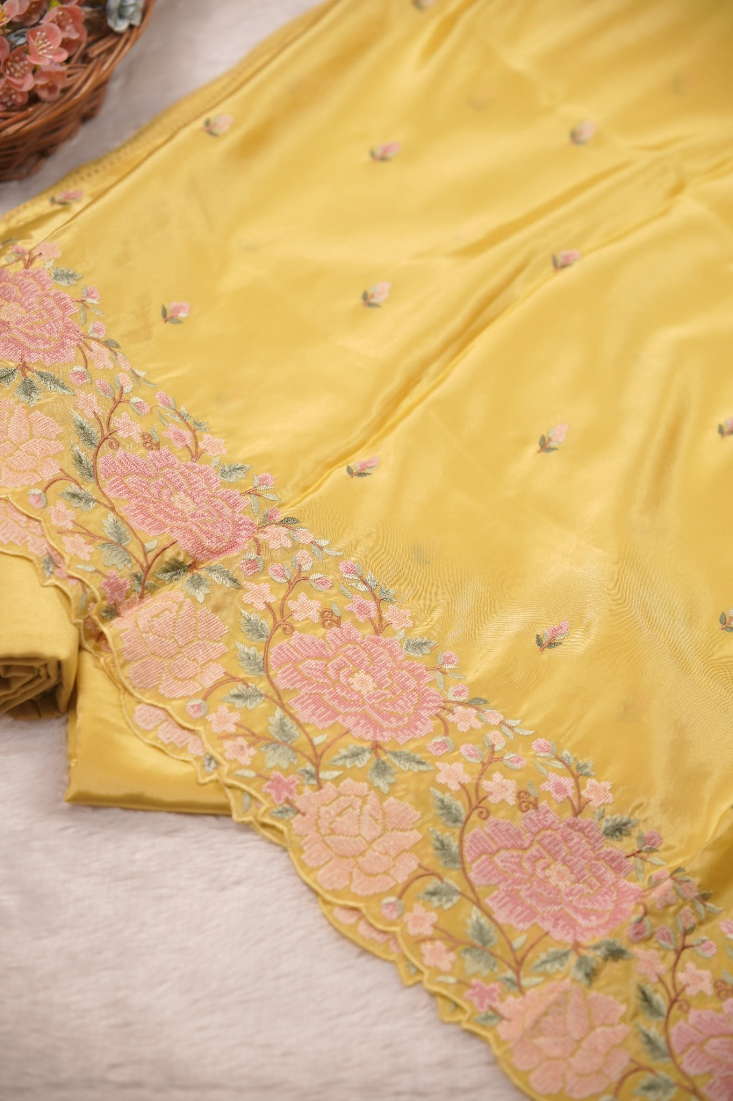 Uppada Silk Salwar TSS01590