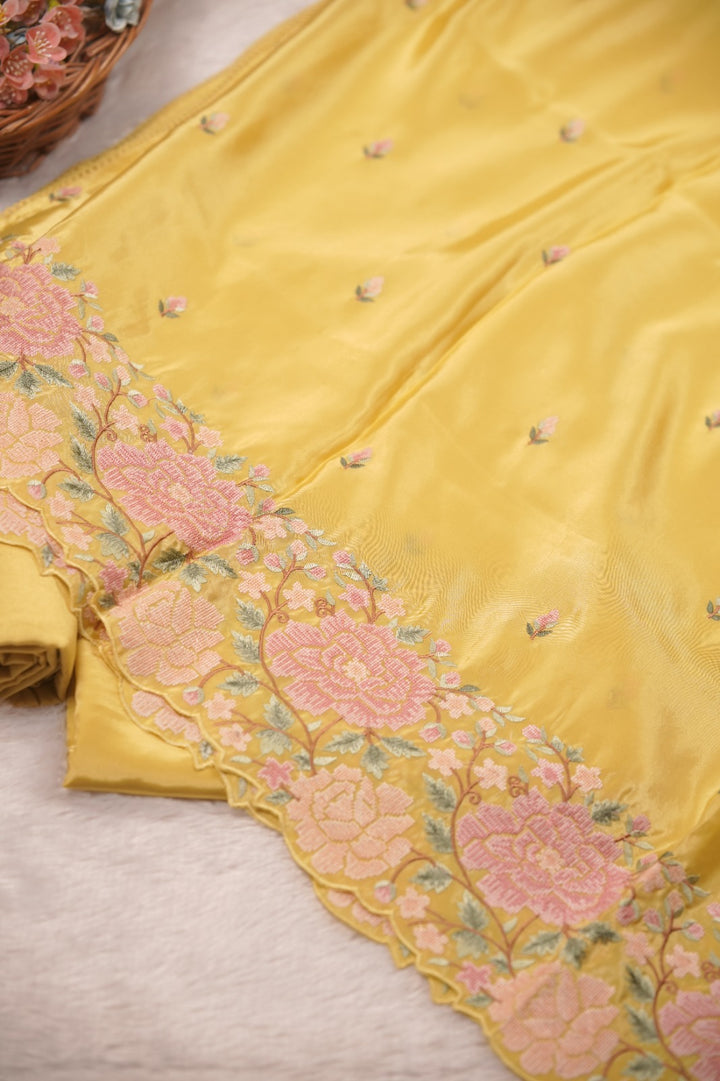 Uppada Silk Salwar TSS01590