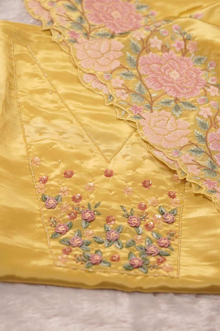 Uppada Silk Salwar TSS01590