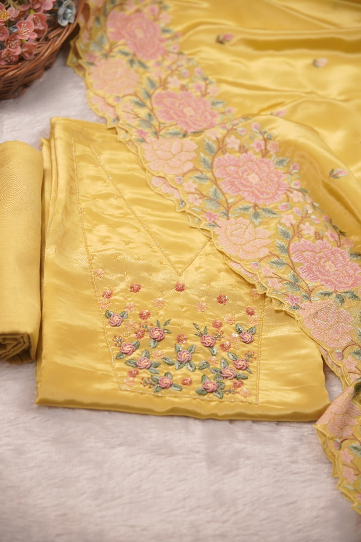 Uppada Silk Salwar TSS01590
