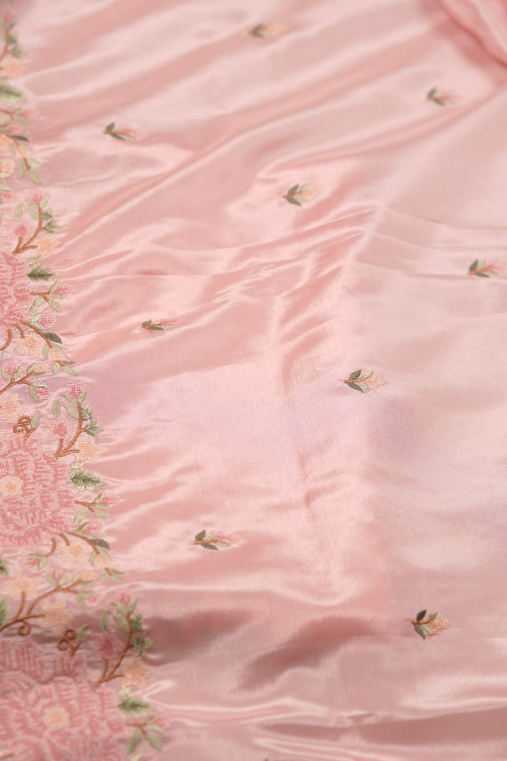 Uppada Silk Salwar TSS01589