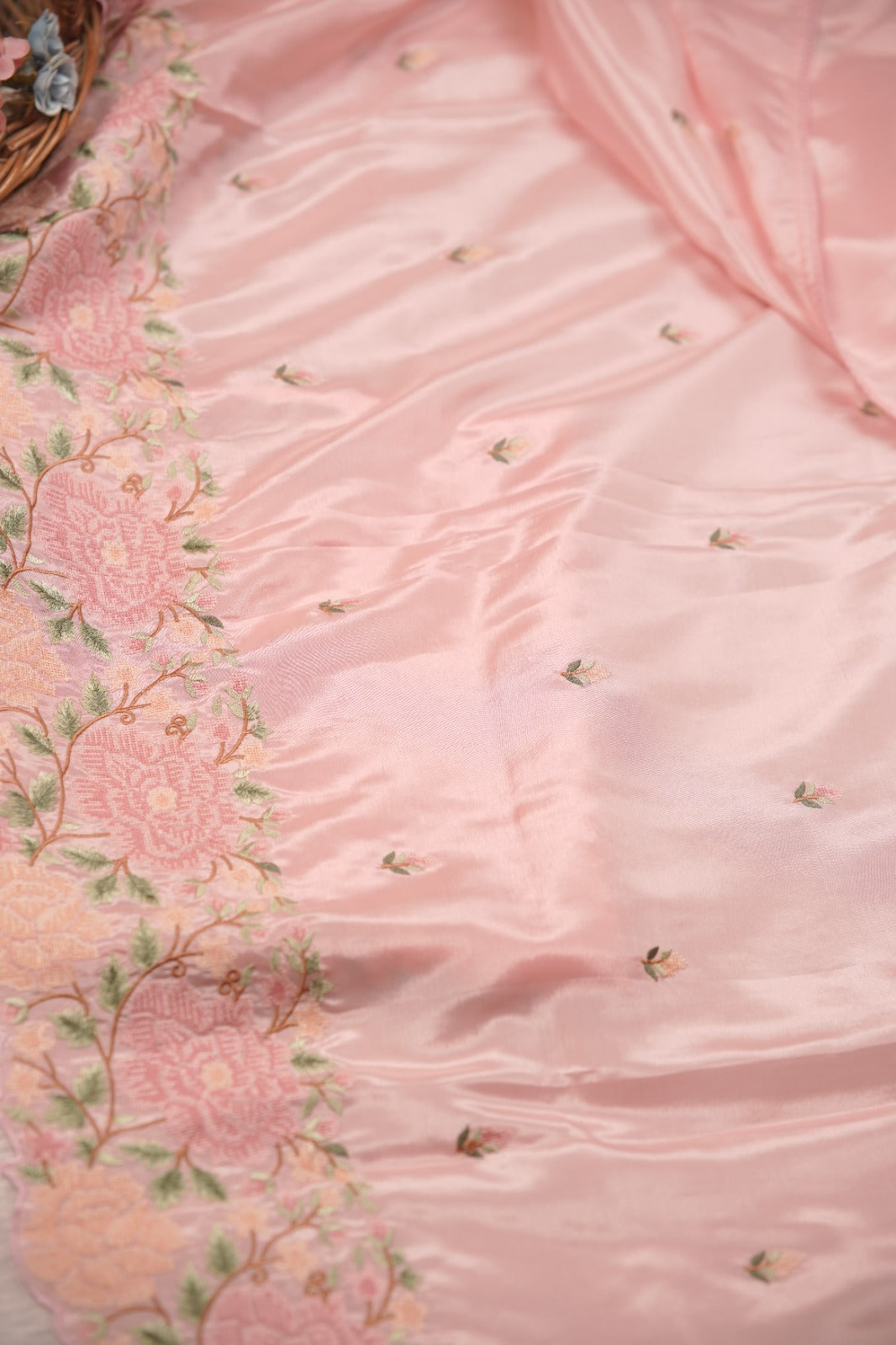 Uppada Silk Salwar TSS01589