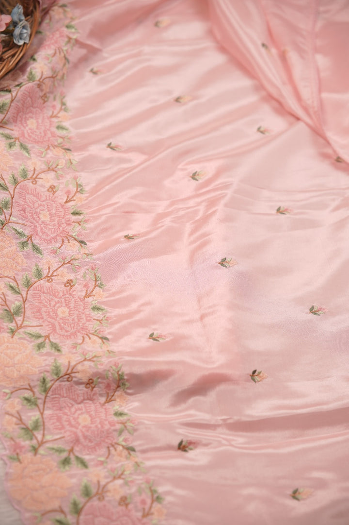 Uppada Silk Salwar TSS01589