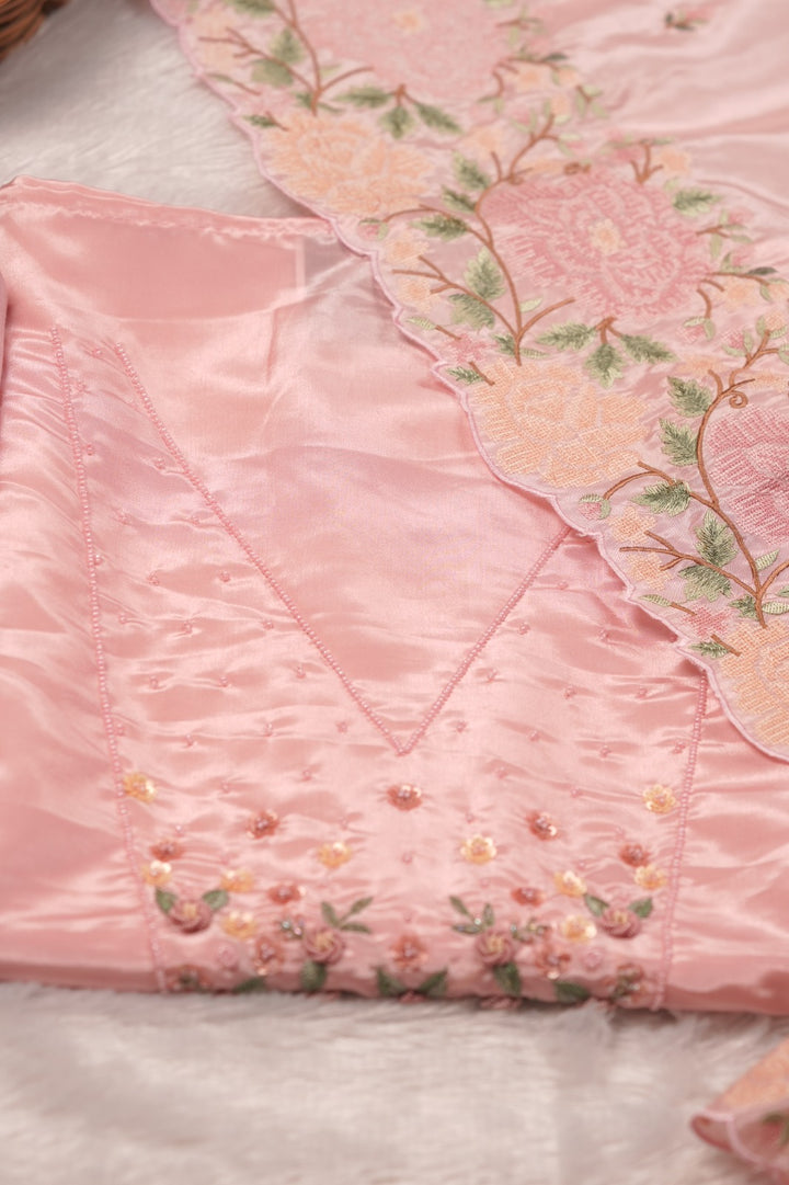 Uppada Silk Salwar TSS01589