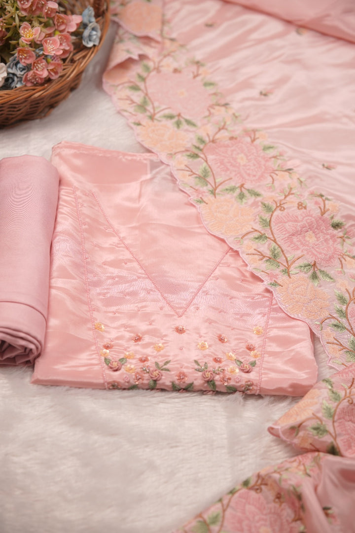 Uppada Silk Salwar TSS01589