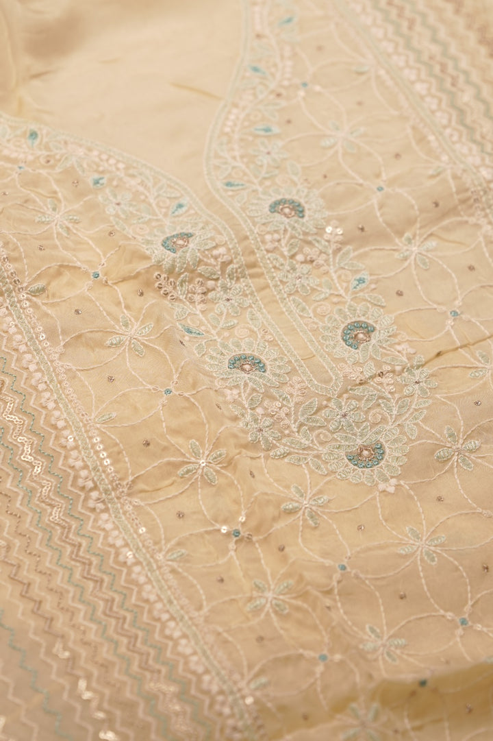 Nylon Organza Salwar TSS01579
