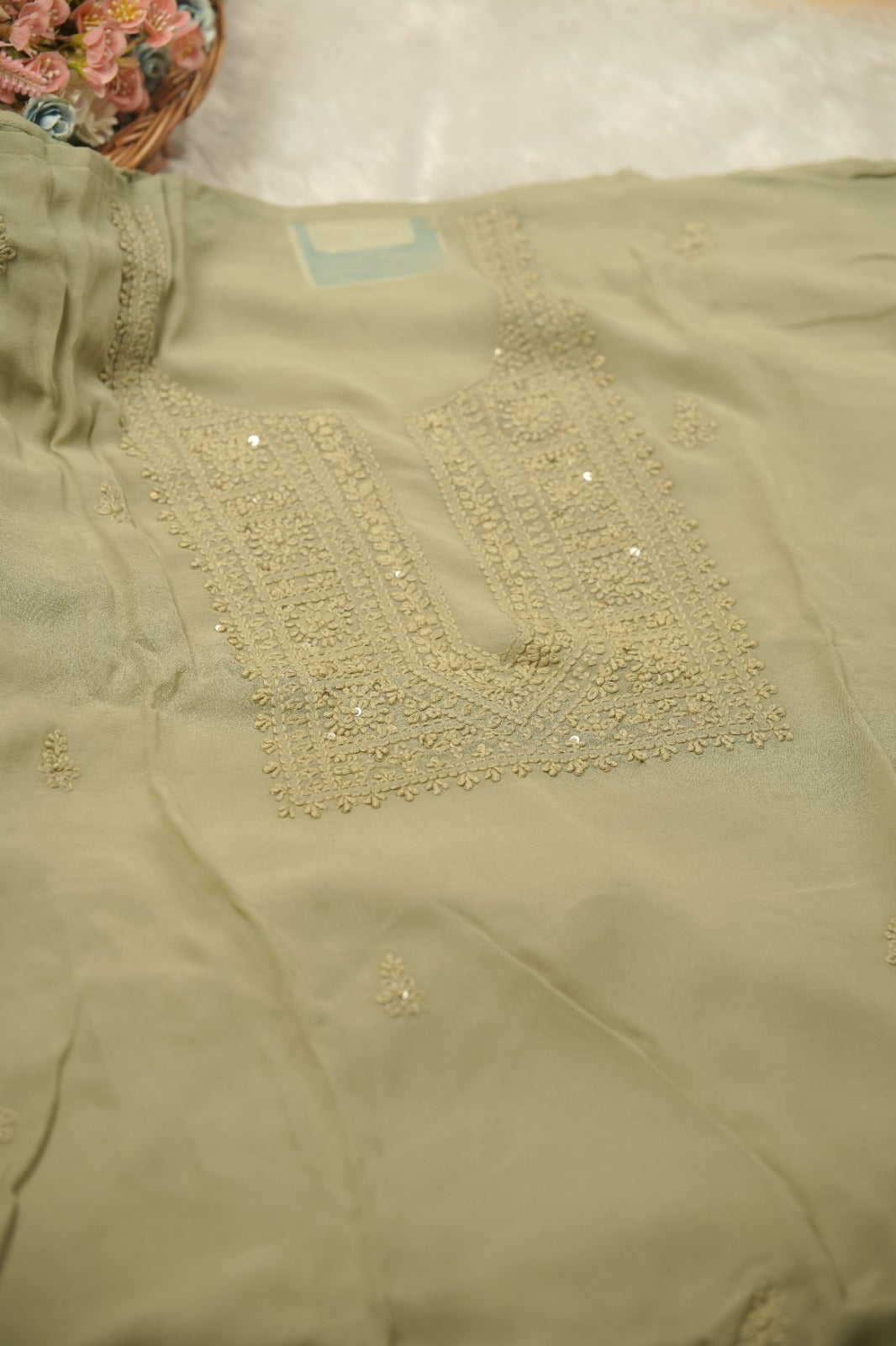 Georgette Salwar TSS01581