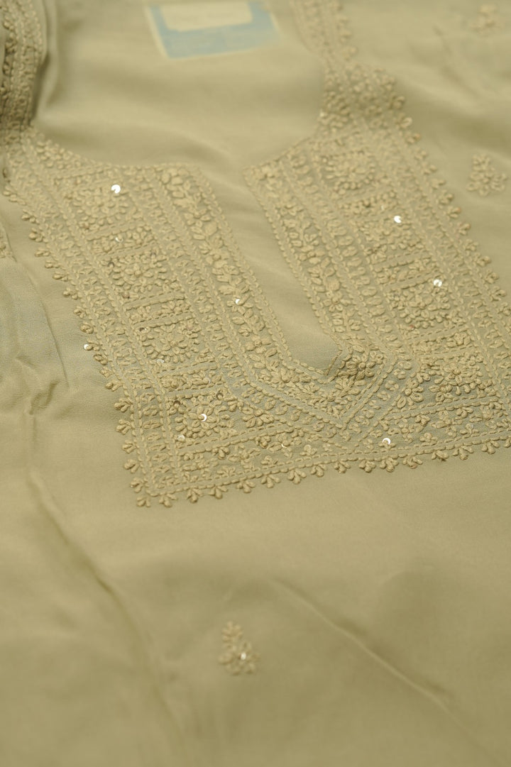 Georgette Salwar TSS01581