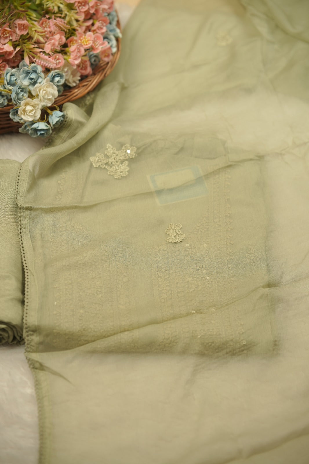 Georgette Salwar TSS01581