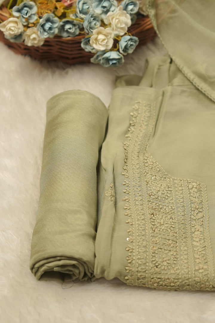 Georgette Salwar TSS01581