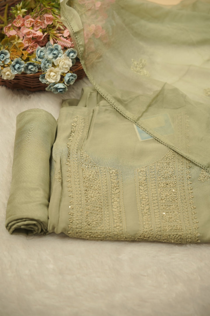 Georgette Salwar TSS01581