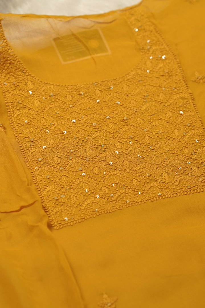 Georgette Salwar TSS01572