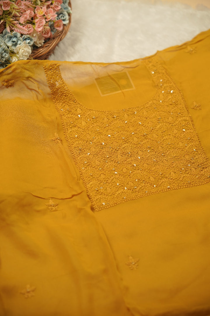 Georgette Salwar TSS01572