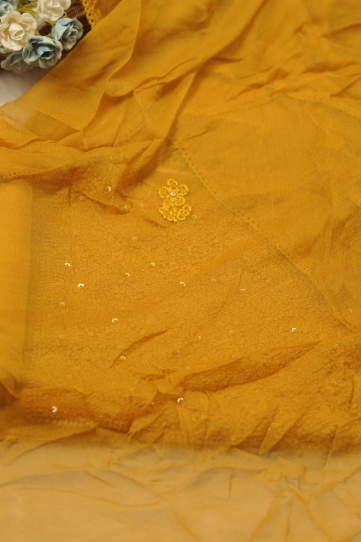 Georgette Salwar TSS01572