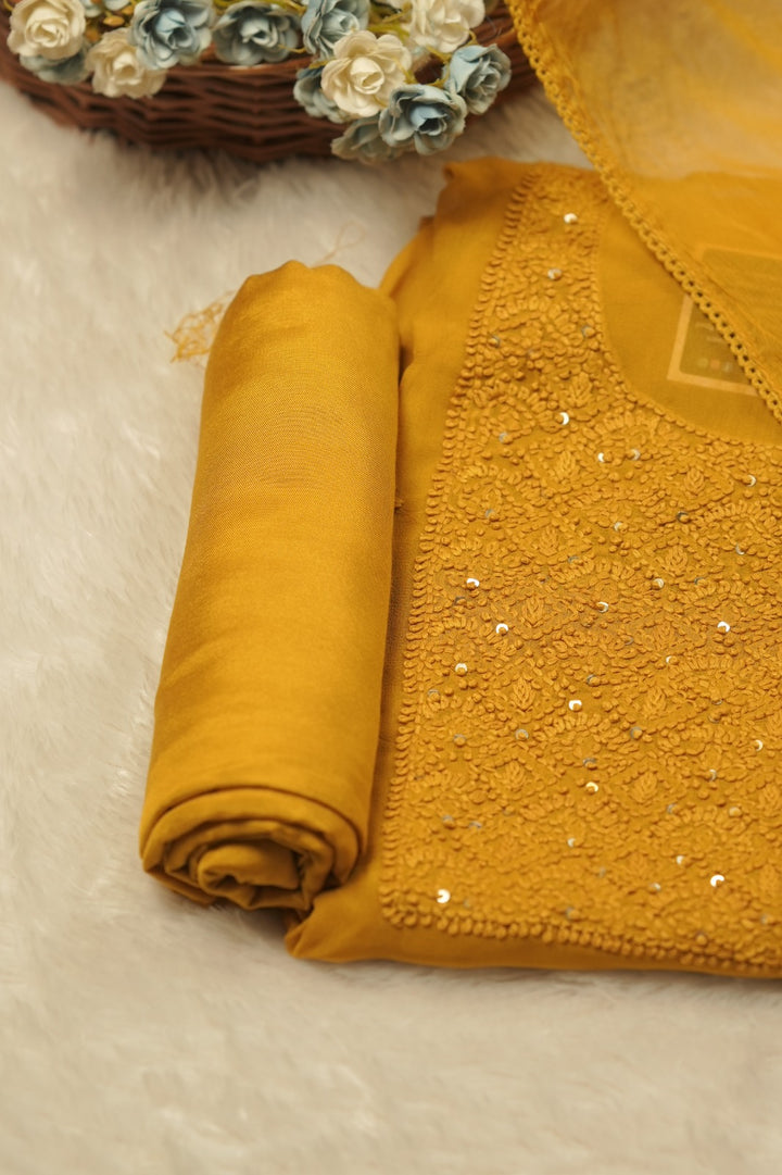 Georgette Salwar TSS01572