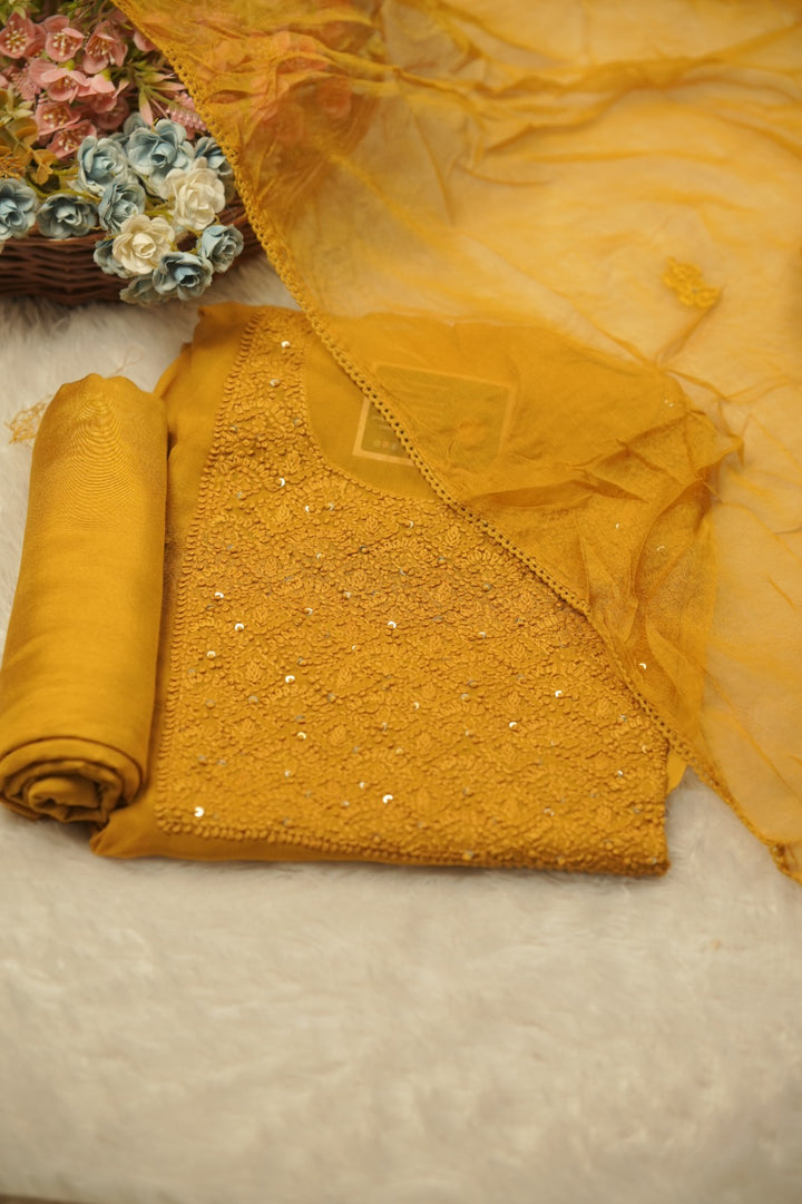 Georgette Salwar TSS01572