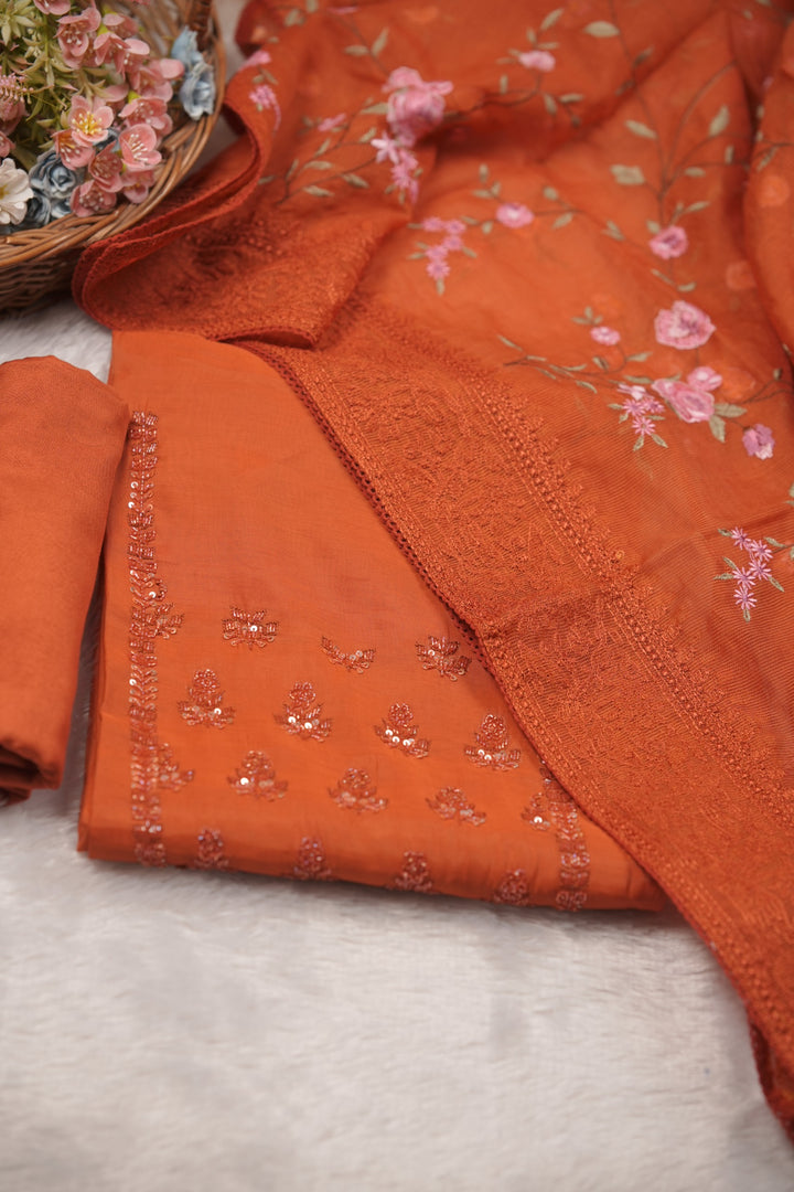 Chanderi Salwar TSS01601