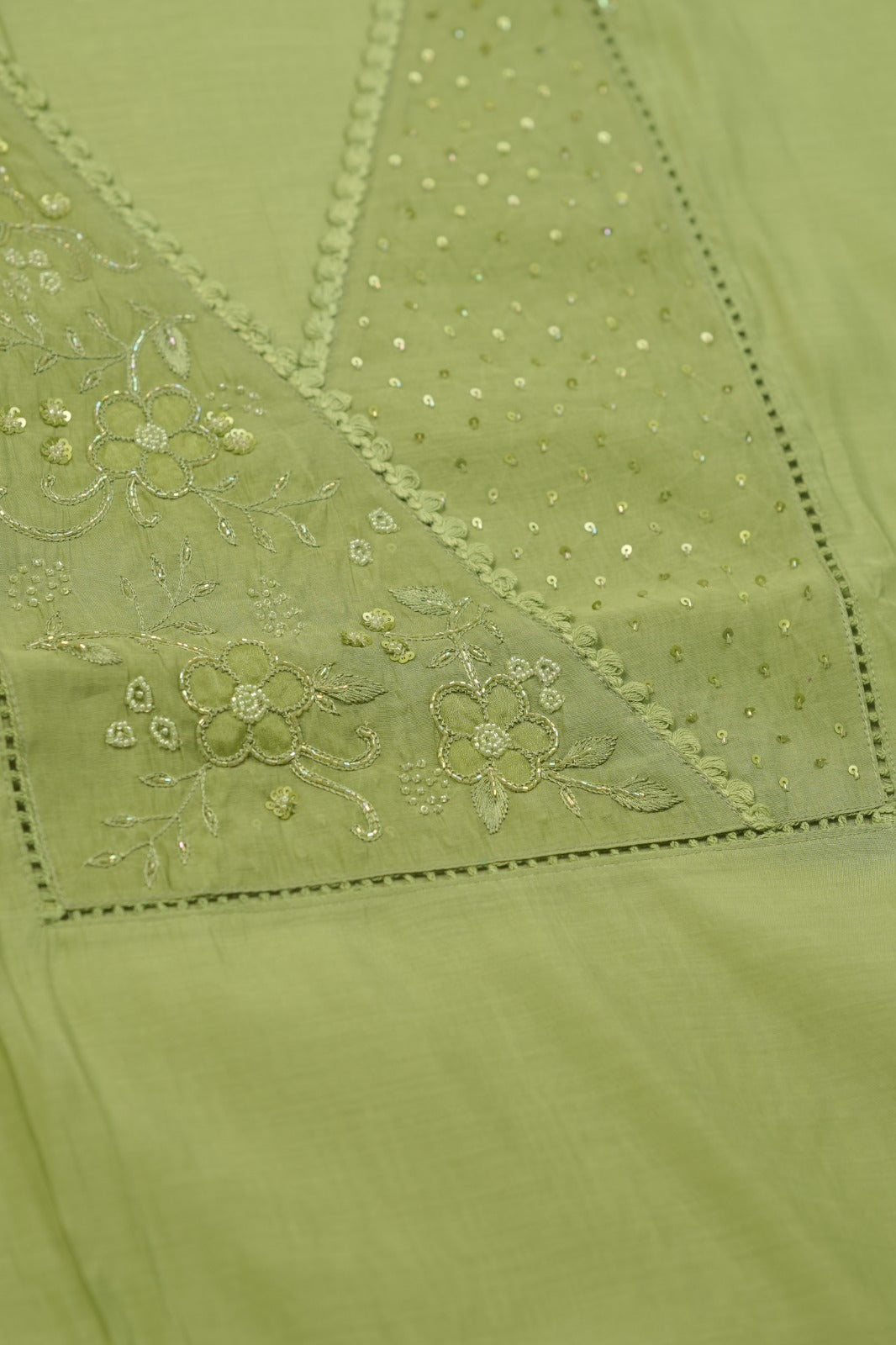 Chanderi Salwar TSS01596