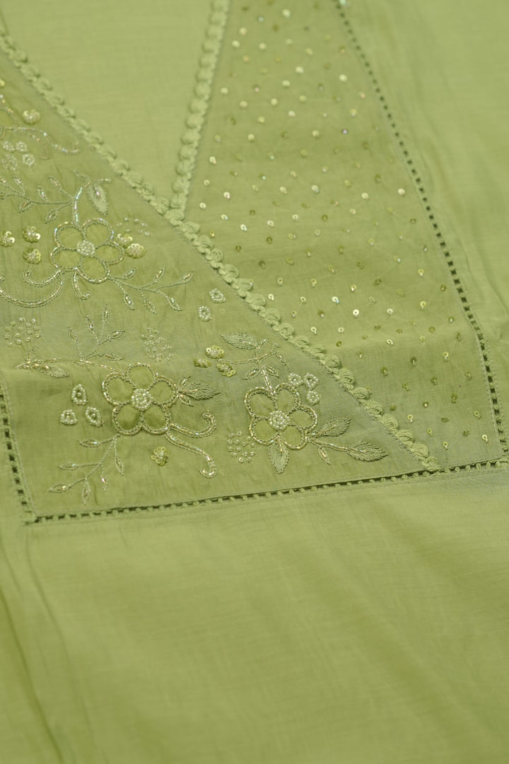 Chanderi Salwar TSS01596