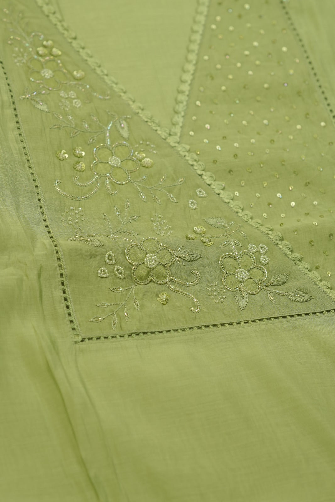 Chanderi Salwar TSS01596