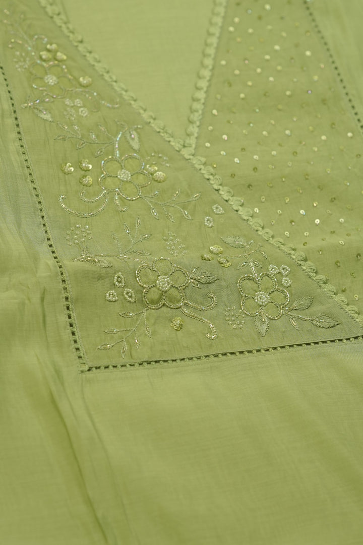 Chanderi Salwar TSS01596