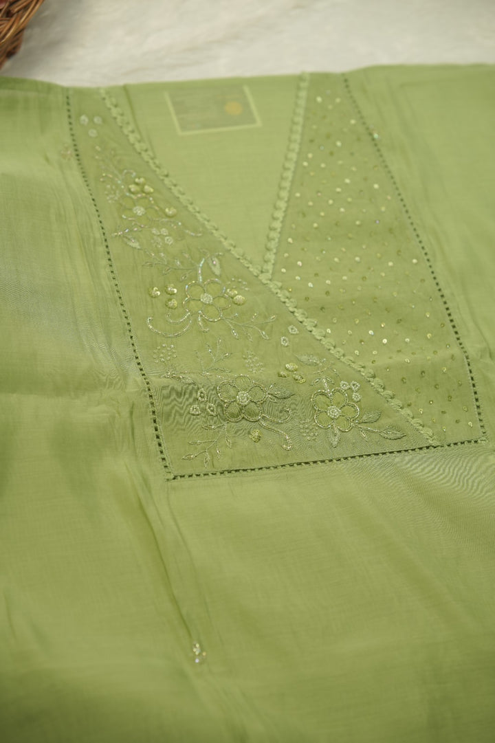 Chanderi Salwar TSS01596