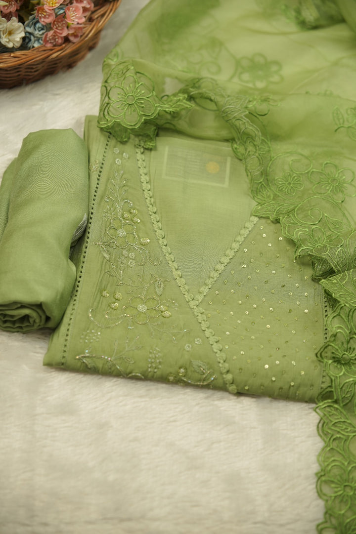 Chanderi Salwar TSS01596