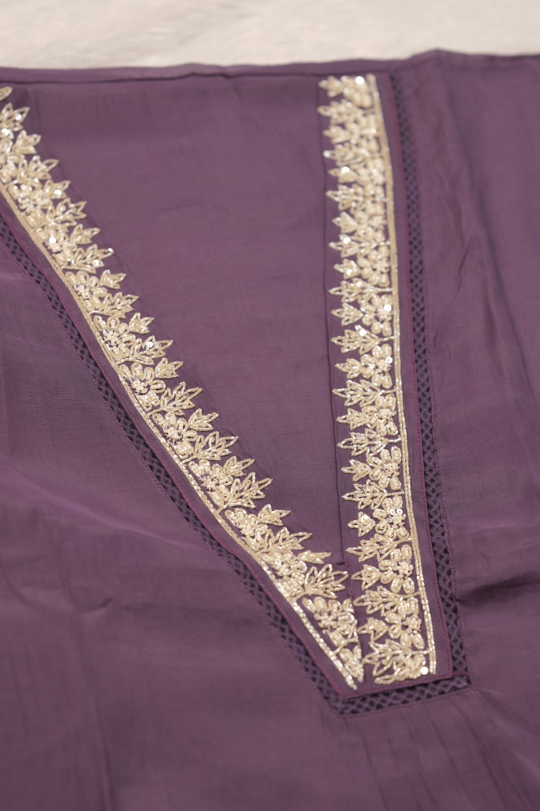 Chanderi Salwar TSS01595