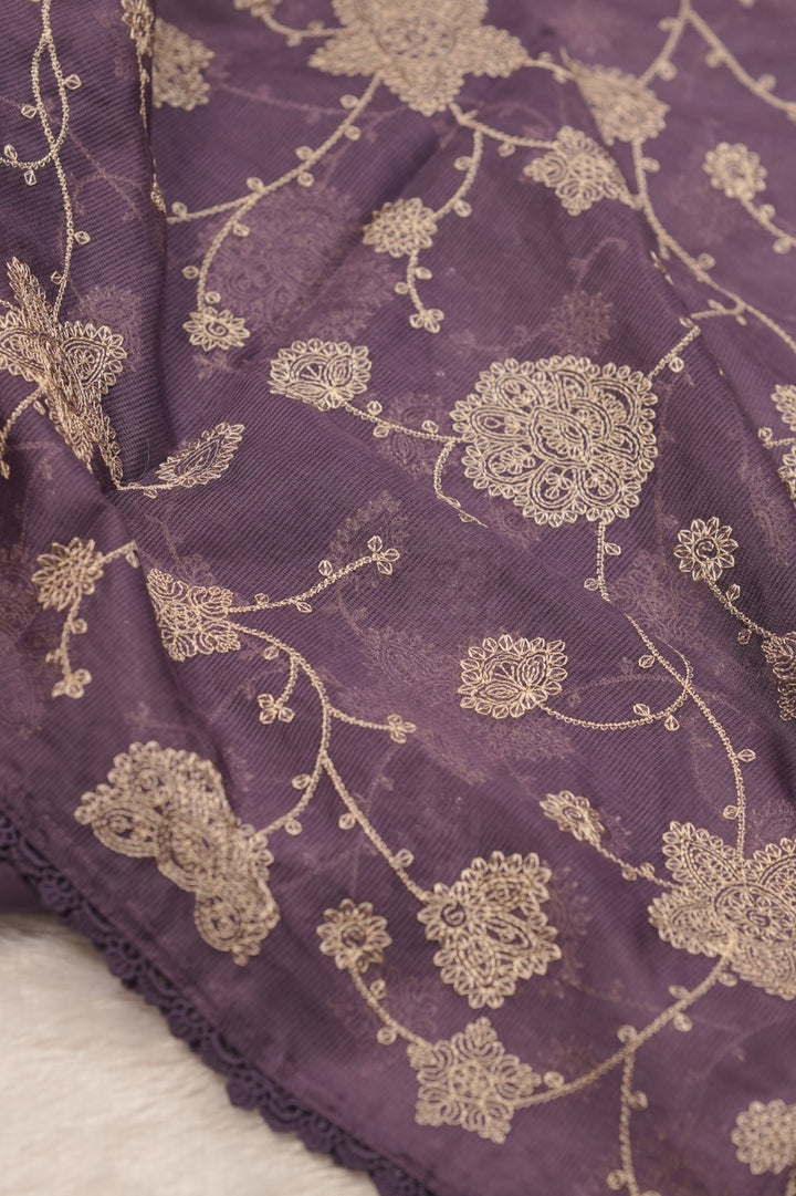 Chanderi Salwar TSS01595