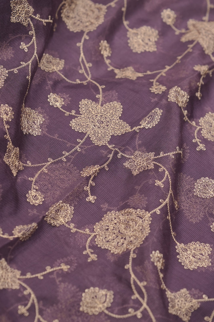 Chanderi Salwar TSS01595