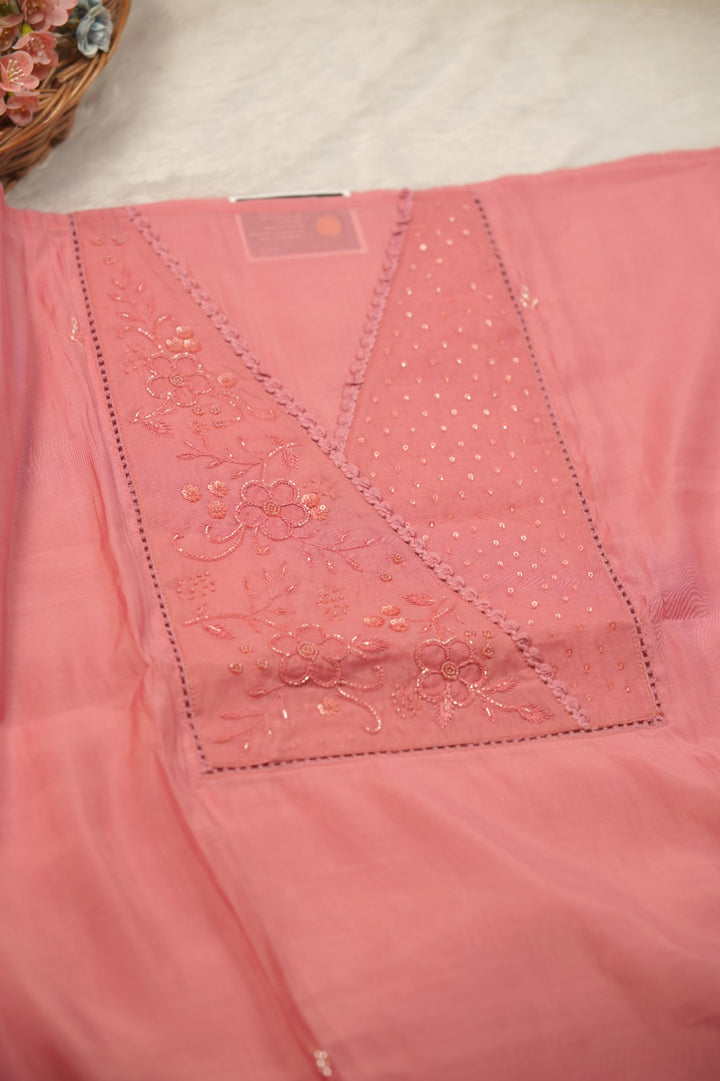 Chanderi Salwar TSS01591