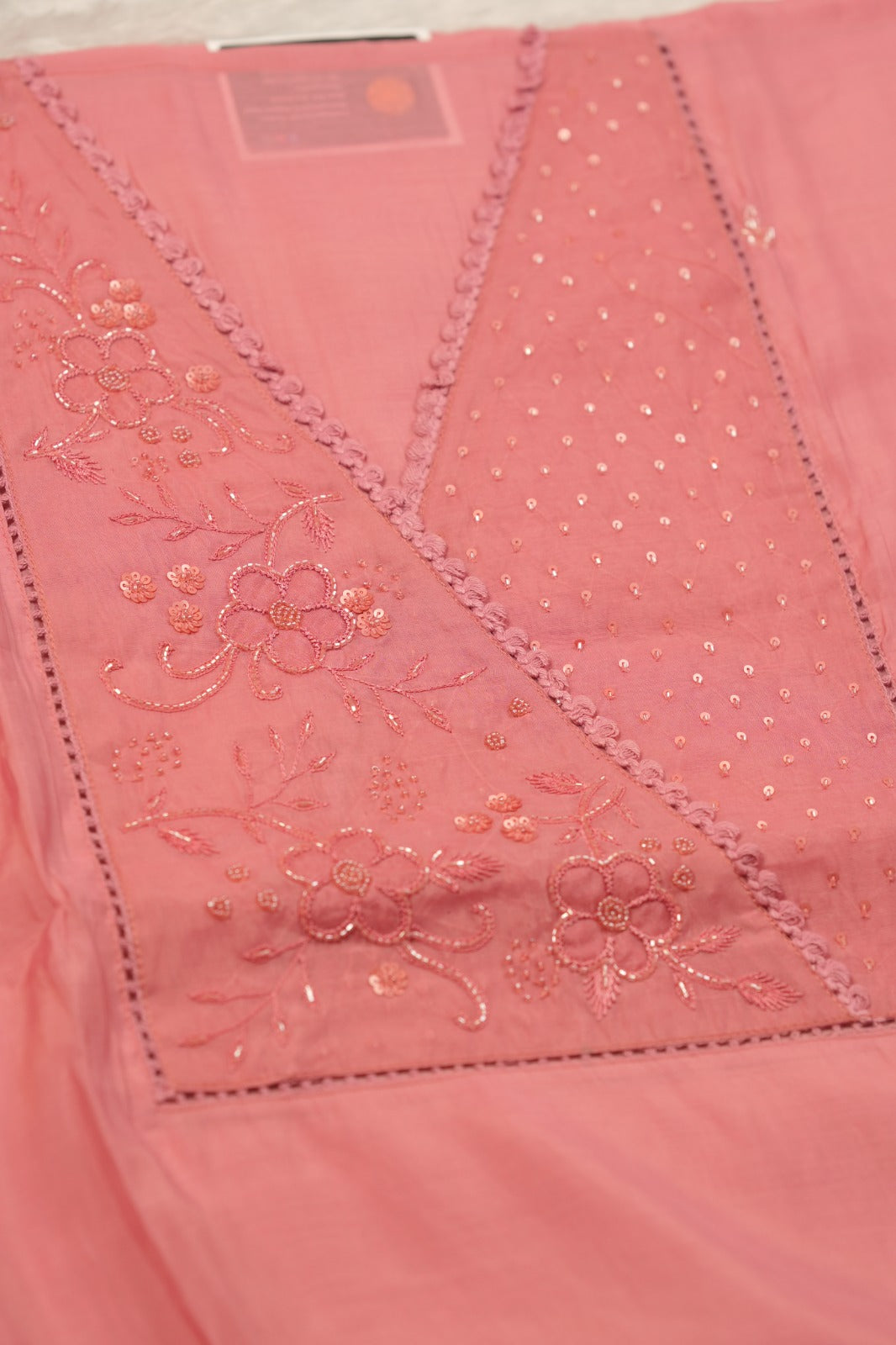 Chanderi Salwar TSS01591
