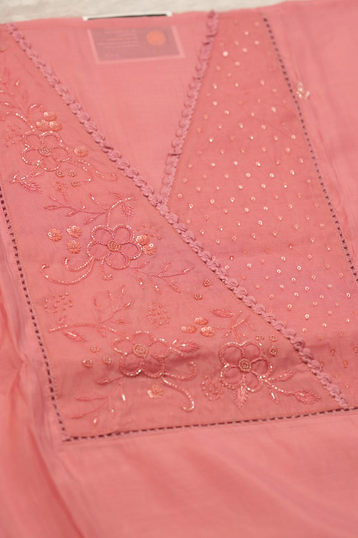 Chanderi Salwar TSS01591