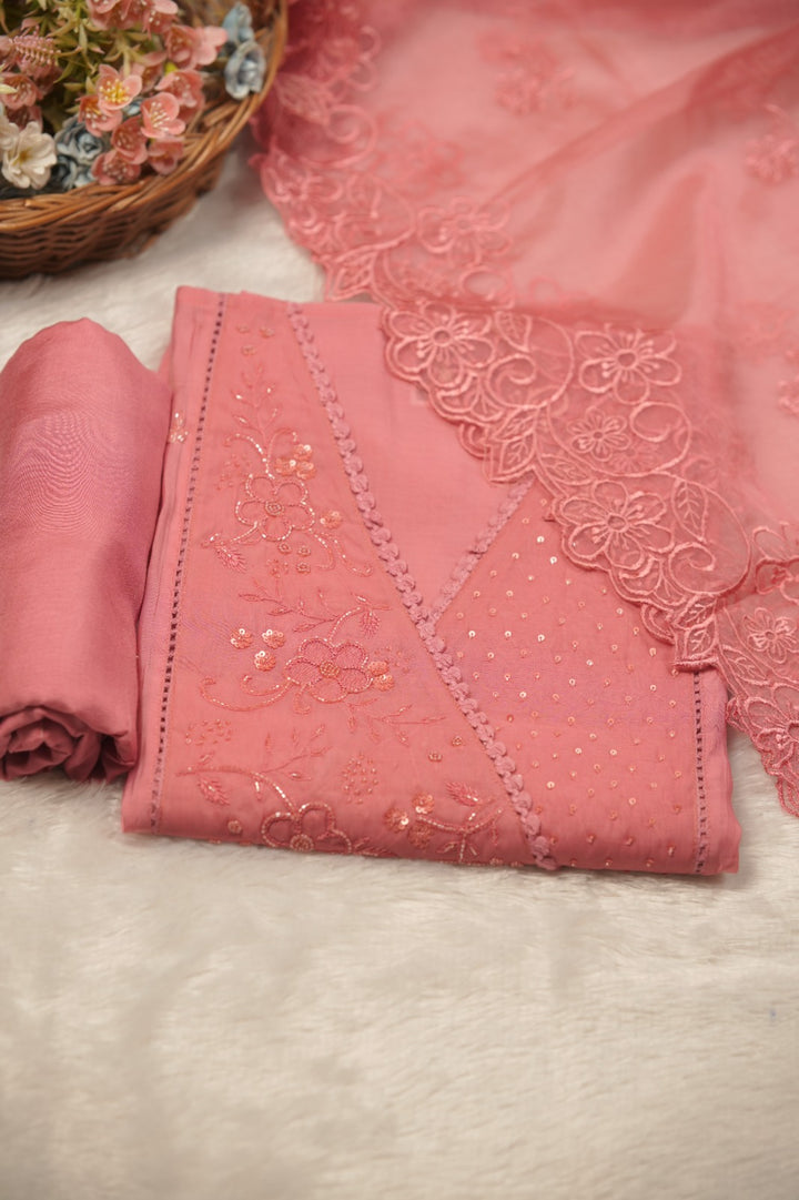 Chanderi Salwar TSS01591